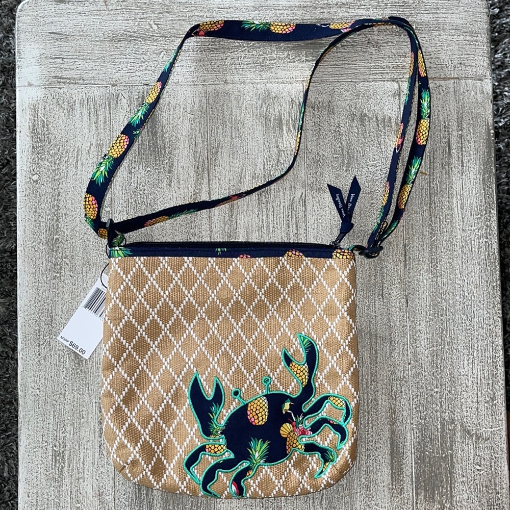 Vera Bradley Crossbody